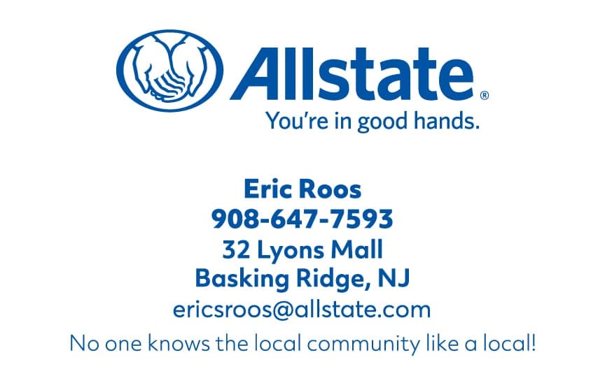 Allstate Eric Roos Logo