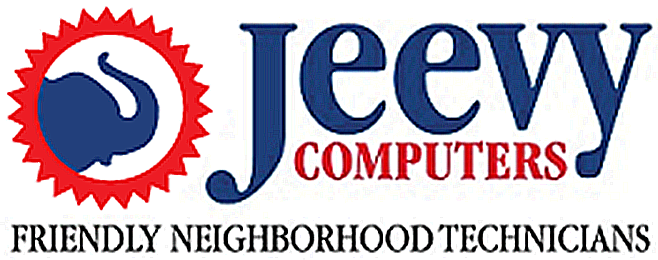 Jeevy’s logo