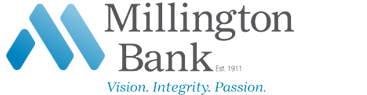 Millington Bank Logo