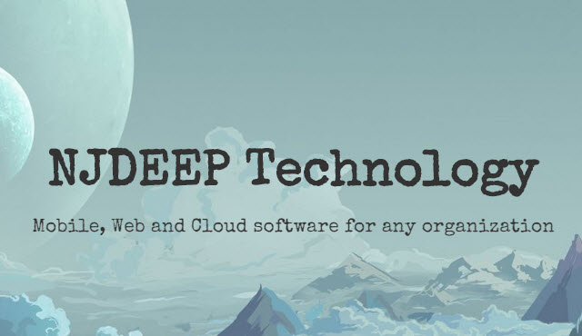 NJDEEP logo