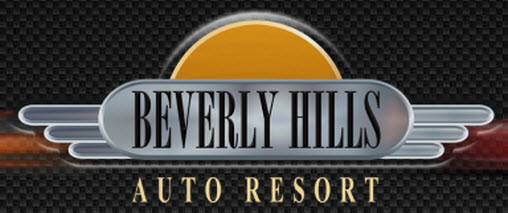 Beverly Hills Auto Logo