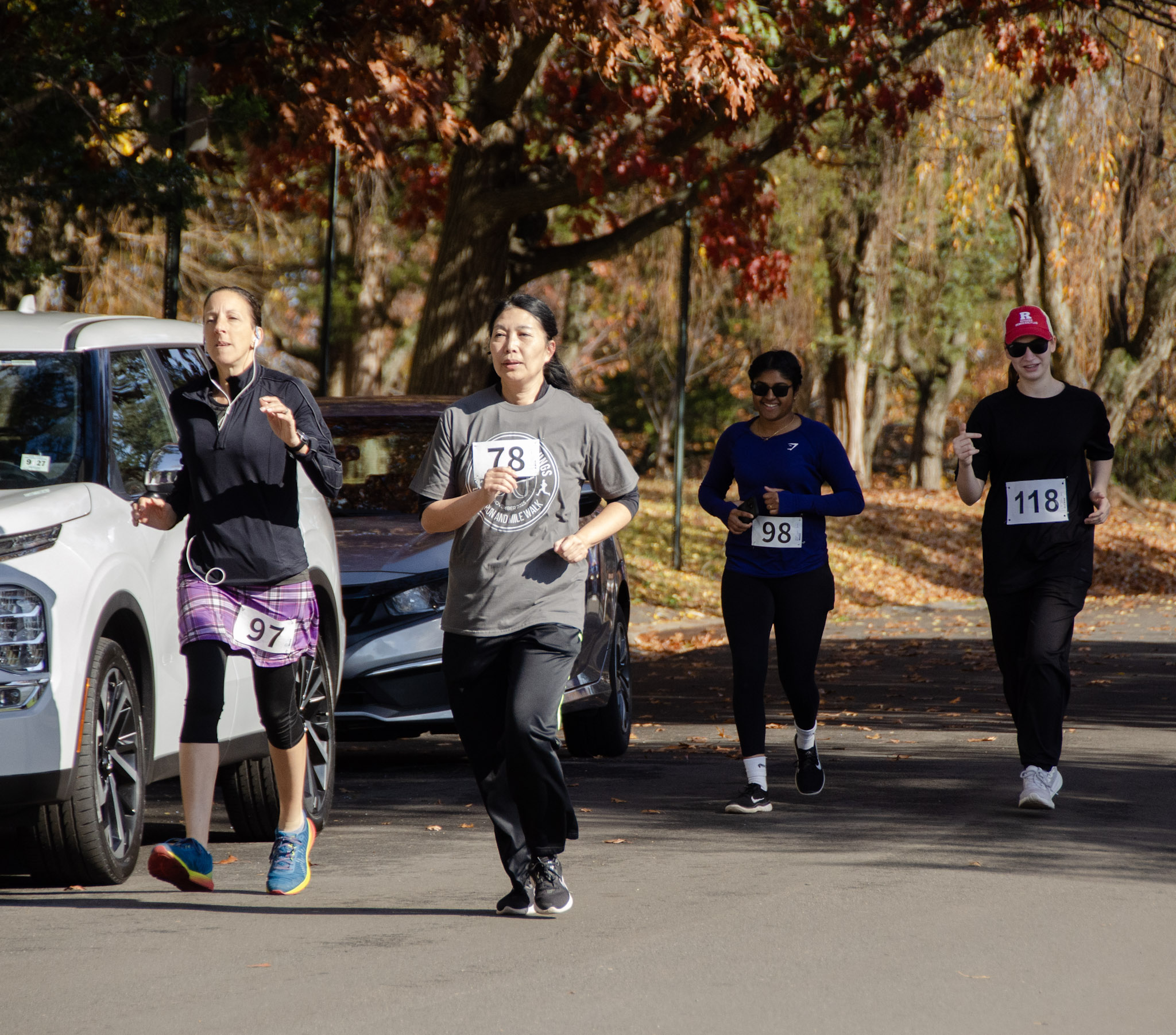 Race Day Photo