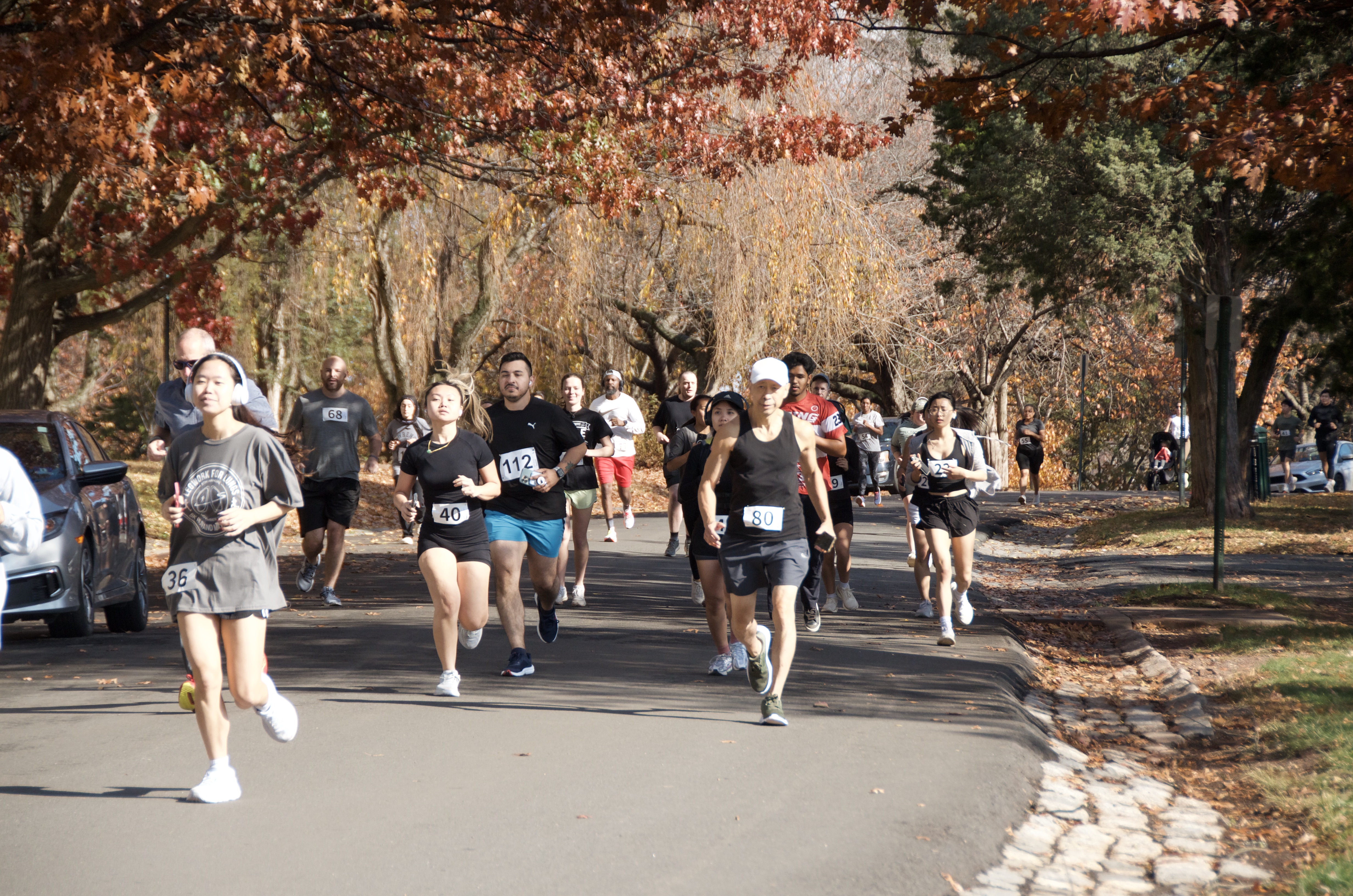 Race Day Photo