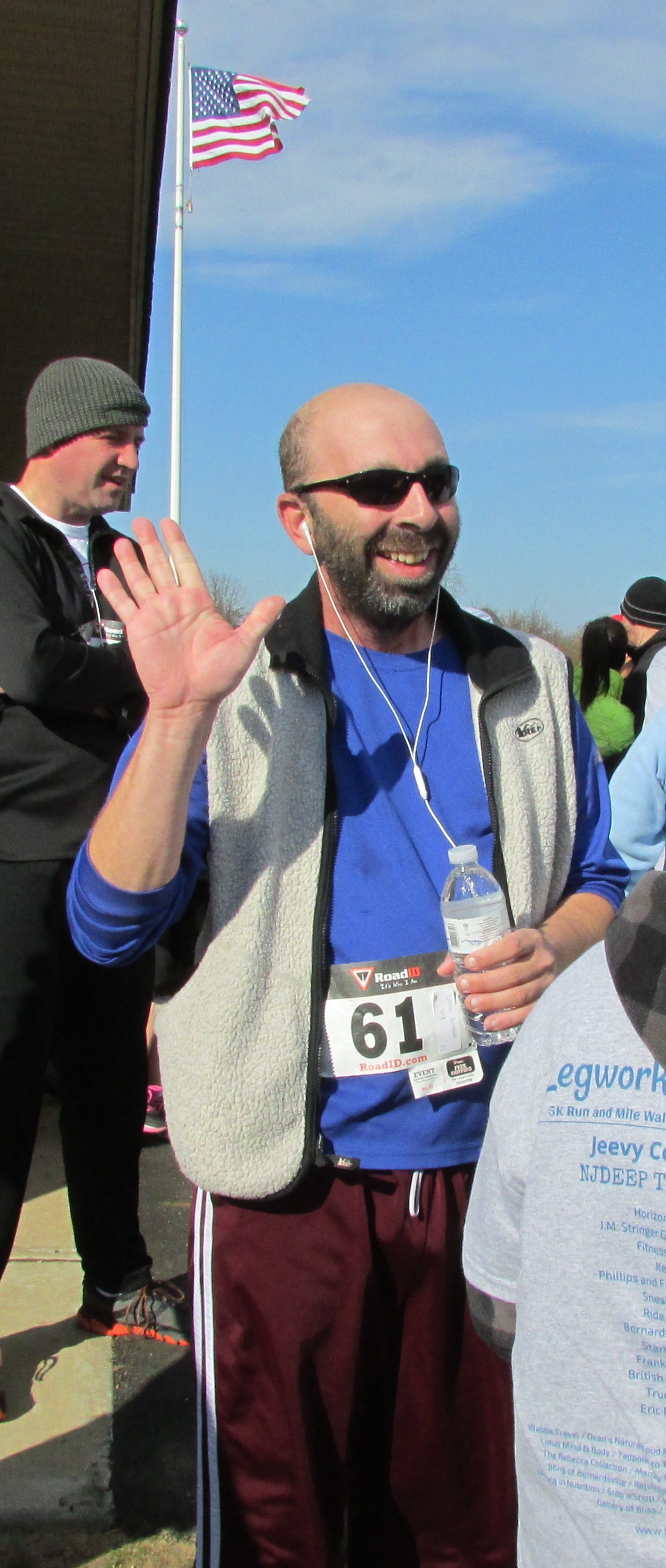 Race Day Photo