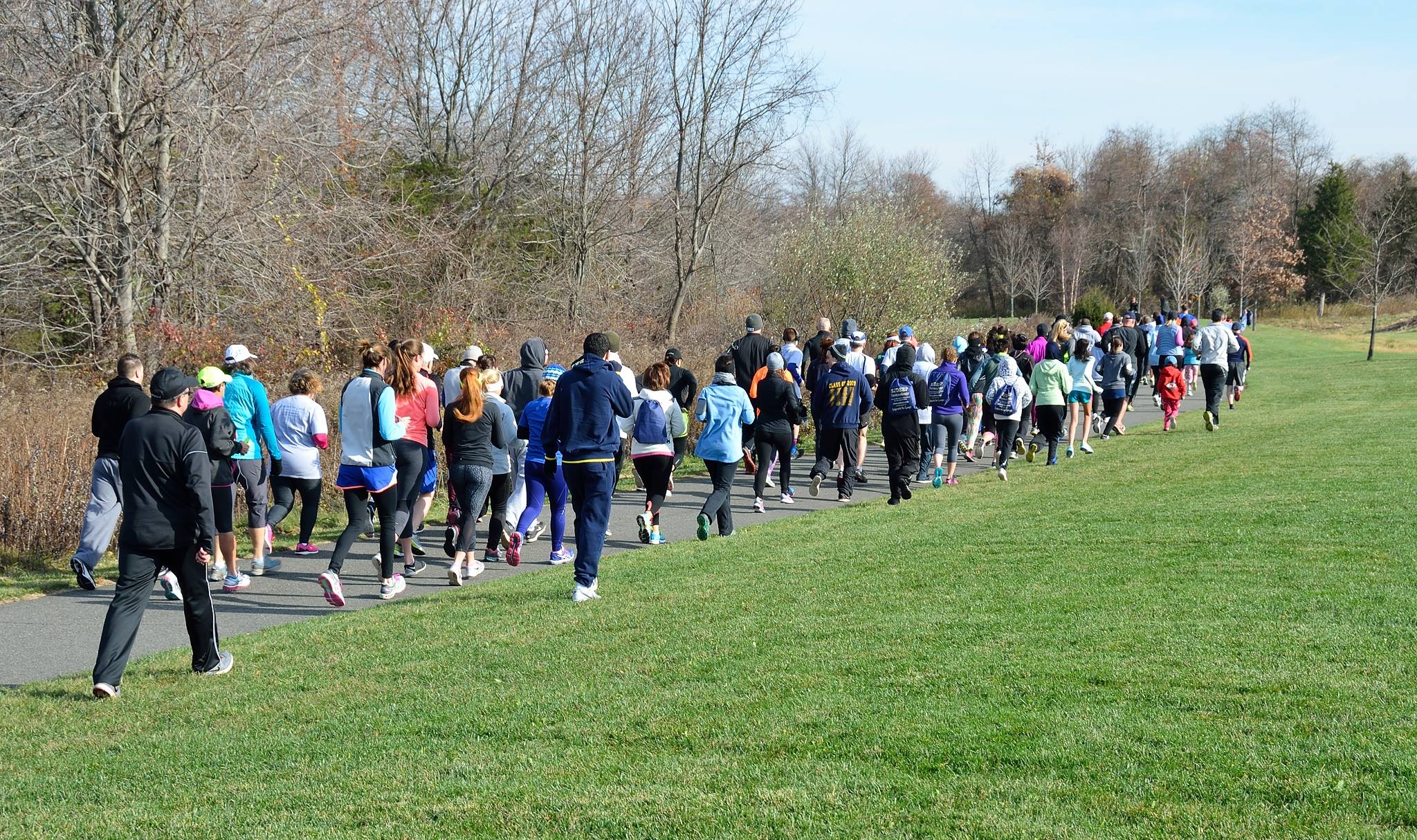 Race Day Photo