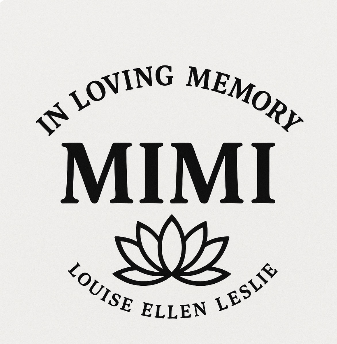 Louise Ellen Leslie